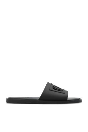 VETEMENTS Flip-flops with logo | Men's Shoes | Vitkac